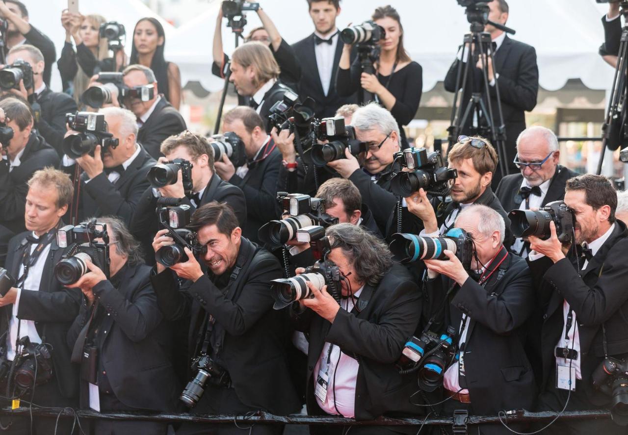 Studio Carre des Musiciens Cannes Exterior foto
