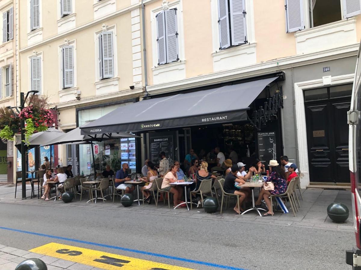 Studio Carre des Musiciens Cannes Exterior foto