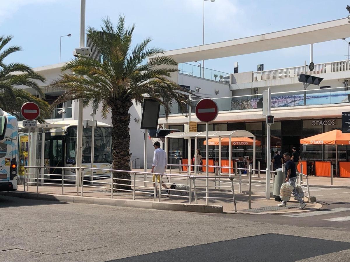 Studio Carre des Musiciens Cannes Exterior foto
