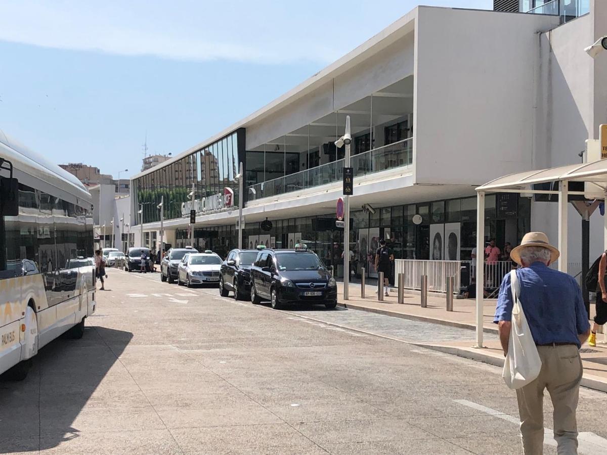 Studio Carre des Musiciens Cannes Exterior foto