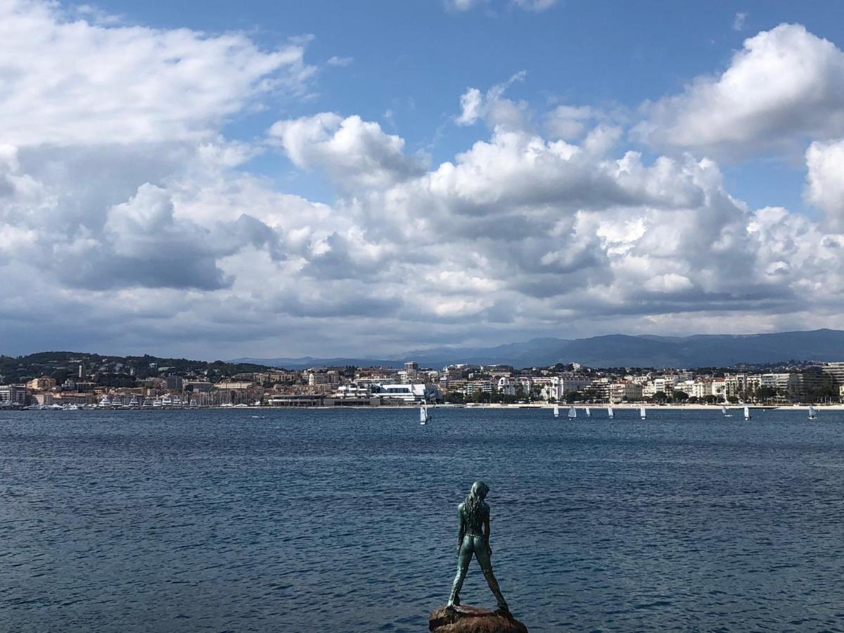 Studio Carre des Musiciens Cannes Exterior foto
