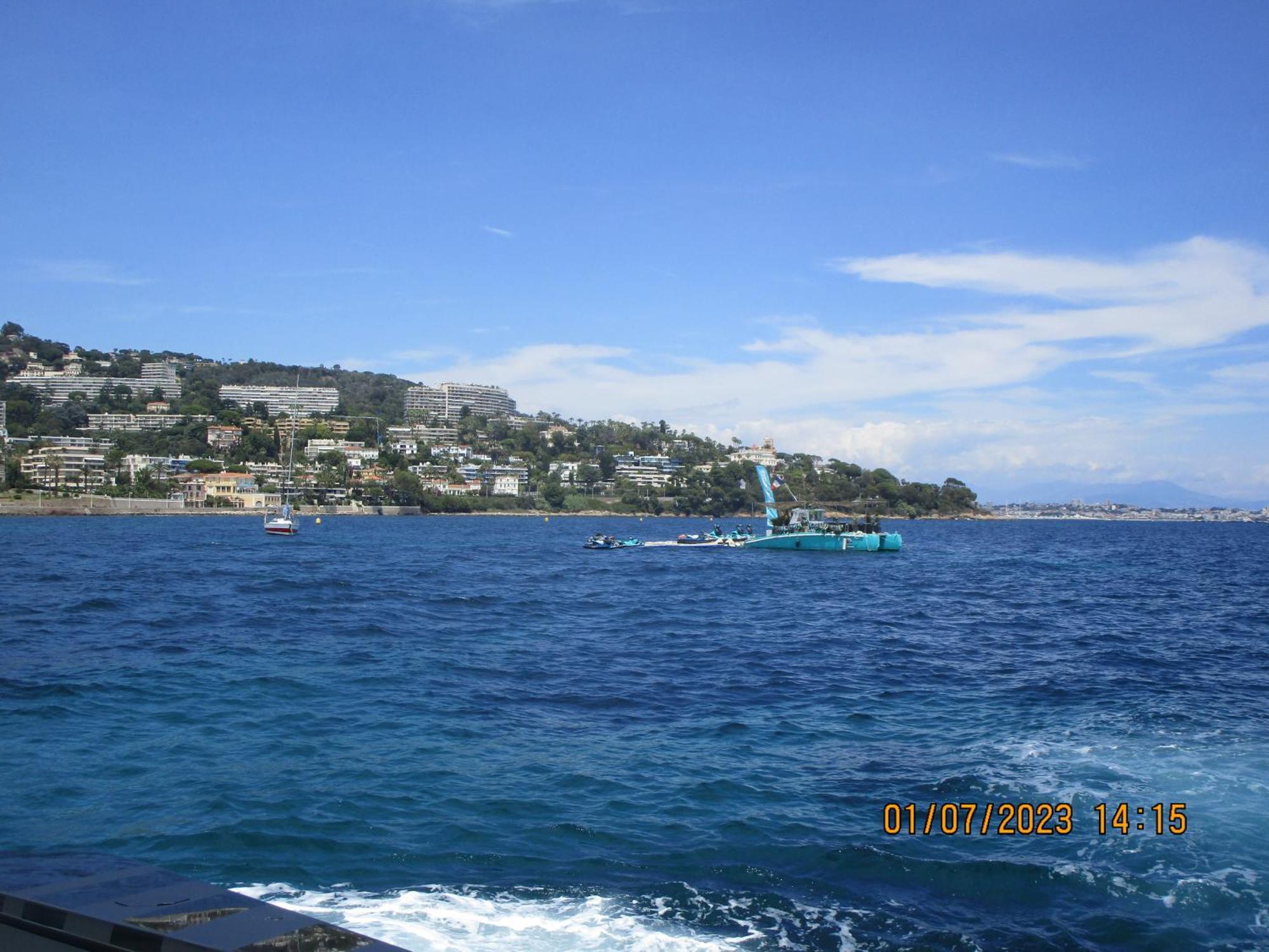 Studio Carre des Musiciens Cannes Exterior foto