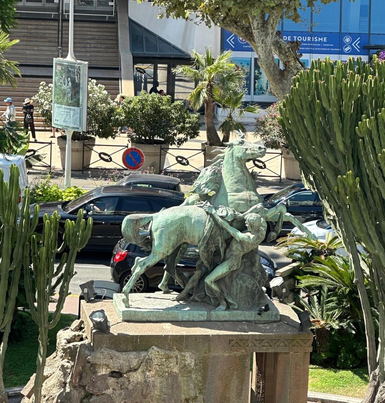 Studio Carre des Musiciens Cannes Exterior foto
