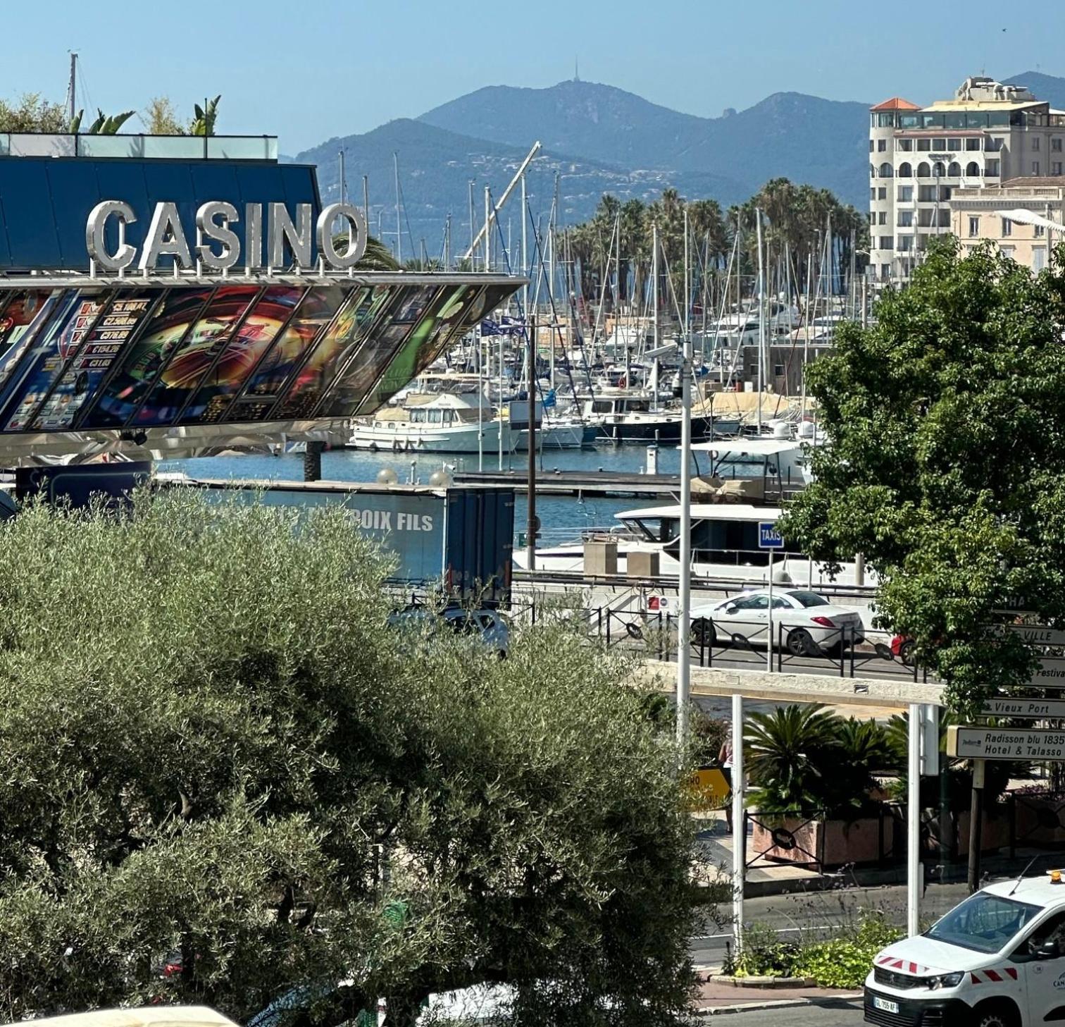 Studio Carre des Musiciens Cannes Exterior foto