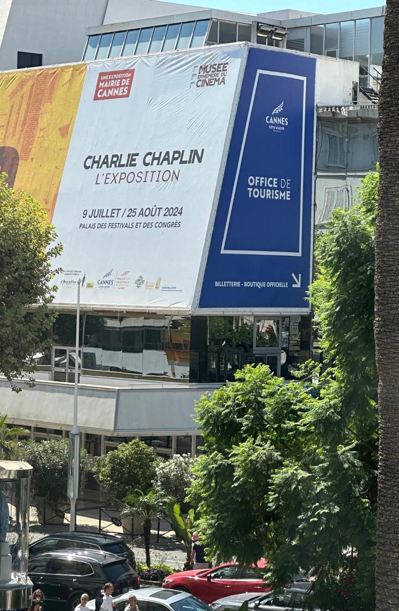 Studio Carre des Musiciens Cannes Exterior foto