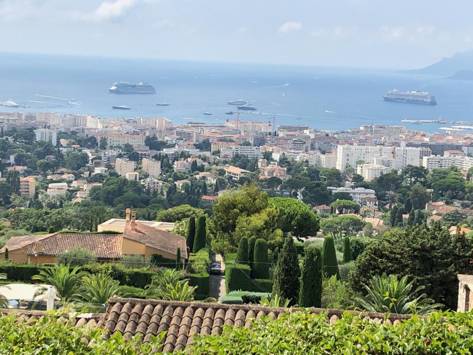 Studio Carre des Musiciens Cannes Exterior foto