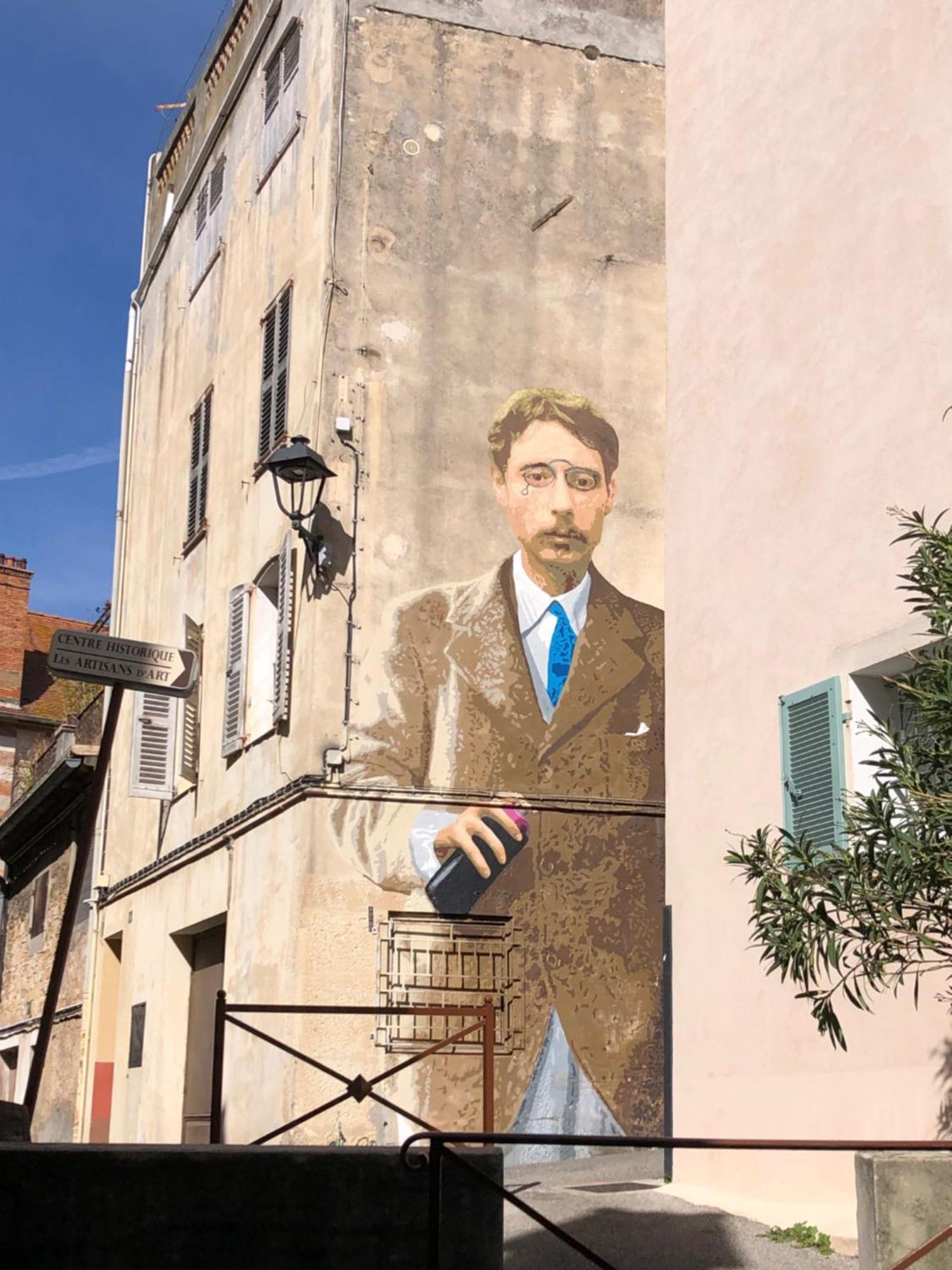 Studio Carre des Musiciens Cannes Exterior foto