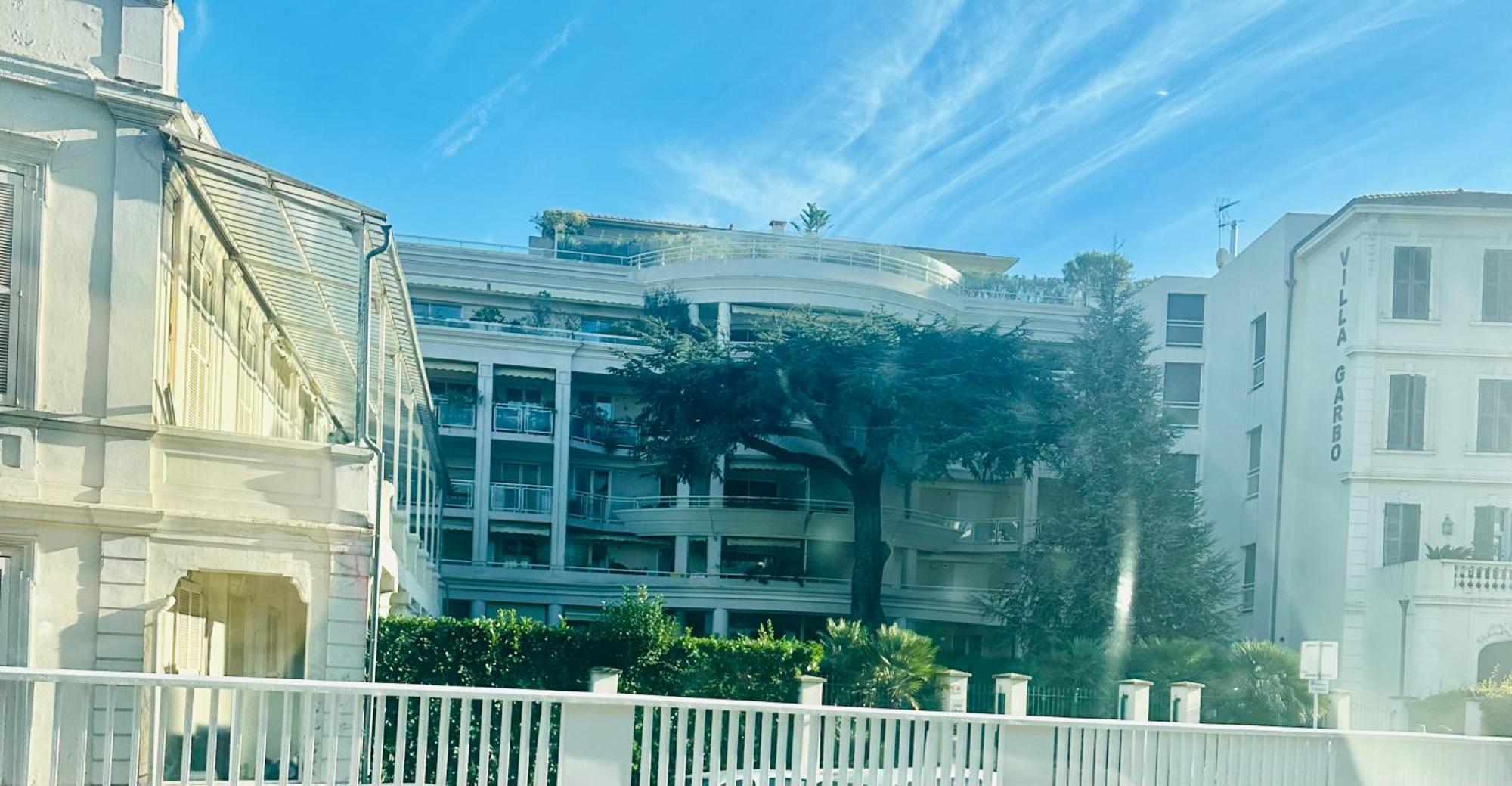 Studio Carre des Musiciens Cannes Exterior foto
