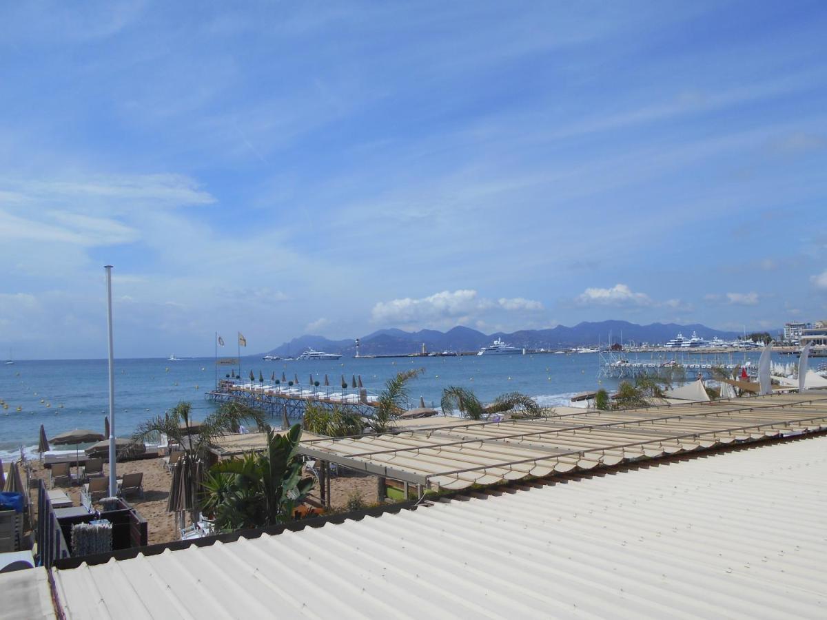 Studio Carre des Musiciens Cannes Exterior foto