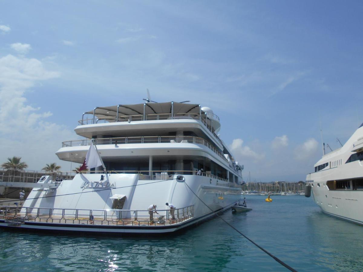 Studio Carre des Musiciens Cannes Exterior foto